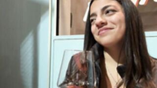 PrincessTafne - GG show full naked outdoors