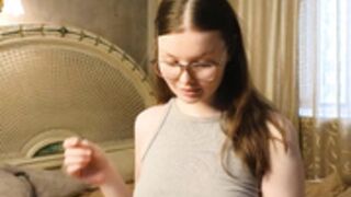 nerdy girl nipple clamps April 2, 2025