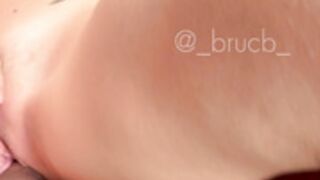 _brucb_ Naughty girl like to be fucked in car