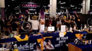 bunnydollstella Simp Buys Panties for $400 at Adult Exp