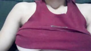 Cyber prostitute waiting for crumbs 2