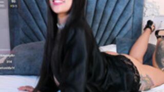 Courtney-Rose teasing