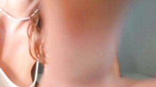 Eli_sun & my_mia_ topless teasing