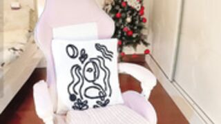 Dennielle private show 91