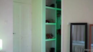 Chloewildd lovense in anus