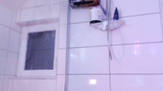 hotmilfbitch shower show