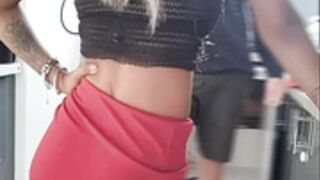 Miiana Challenge I warm up my plumber so he fucks me l