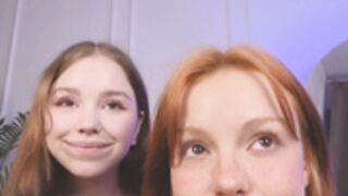 artemisa_meows and Bell Cameltoe