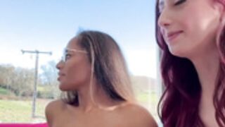 Hello Limoon FFH threesome with Diana Lawrence