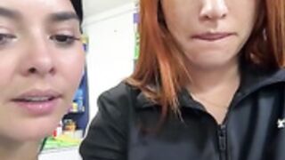 roouse and Adriana_soy lesbian 2