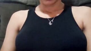 Black niples whore petting pussy