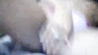 Black niples whore petting pussy