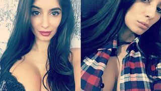 Hot Busty Babe Pin-Up Vid Shoot ~ Ď℮vᴉøušÄƞĝєℓl