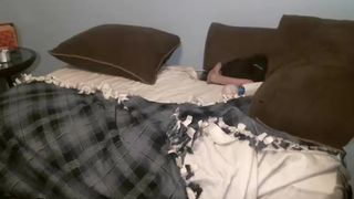 Dianarchist squirting on webcam