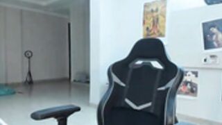 Goddessanna Squirt In Floor