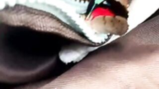 Isarain Pussy Play And Dildo BlowJob In Public Park