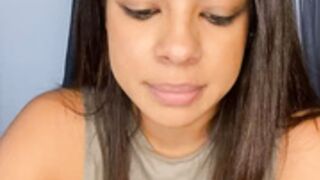 Trianawhite Doggy Ass Show And Boob Massage