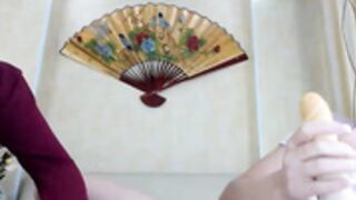 ASIAN WHORE vasyakosun BLOWJOB 4
