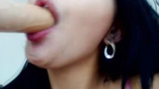 ASIAN WHORE vasyakosun BLOWJOB 3