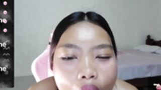 ASIAN WHORE thailand4you BLOWJOB 2