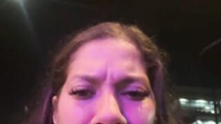 Bigbuttbrooklynn flash stranger