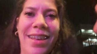 Bigbuttbrooklynn flash stranger