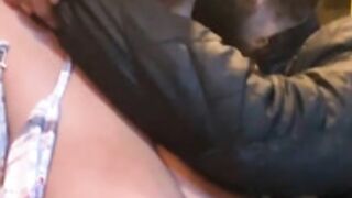 Bigbuttbrooklynn flash stranger