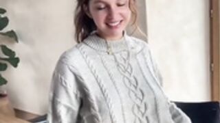 Joellgirl / Joell Perry Morning Coffee & Doggy Fuck