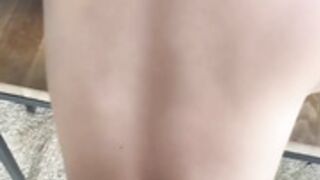 Joellgirl / Joell Perry Morning Coffee & Doggy Fuck