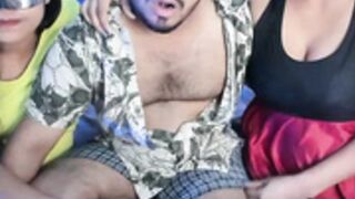 Reshma_cutie threesome