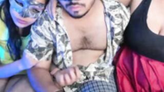 Reshma_cutie threesome