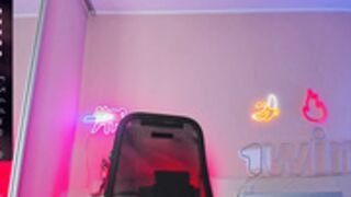 Slemgem blowjob + Cumshot 2