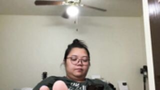 Asian bbw soles 42