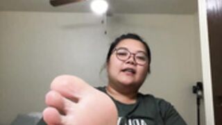 Asian bbw soles 42