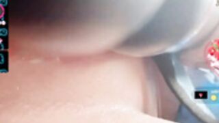 jiso-baobei 11-24 close up wet pussy