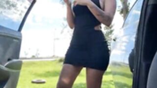 Nalgonasex_ - Andrea hot squirt, anal and cumm