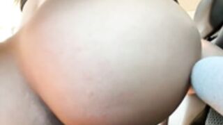 Nalgonasex_ - Andrea hot squirt, anal and cumm