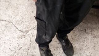 Andra blc Baise avec le garagiste