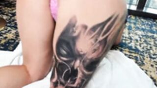 carrieann6995 2024-10-18 Cum on tits