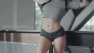 Amanda welp Abblizard 3