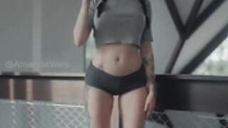 Amanda welp Abblizard 3