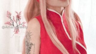 Amanda welp Abblizard