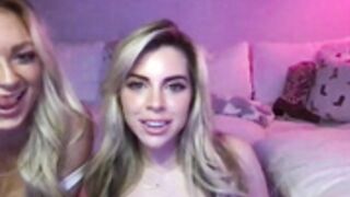 allienicole & Naughtylittleredhead0 new girls lesbian