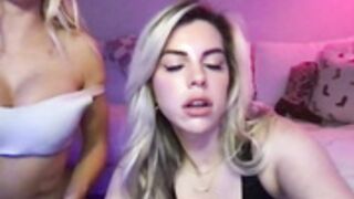 allienicole & Naughtylittleredhead0 new girls lesbian