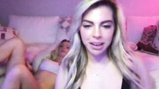 allienicole & Naughtylittleredhead0 new girls lesbian