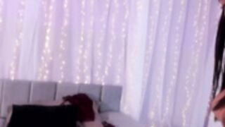 Catalina-muss hot masturbating show 2