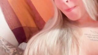 Loirinha Timida Fabi Vasconcelos 6