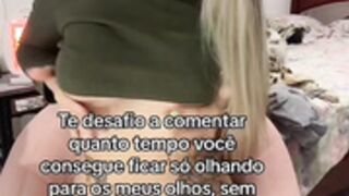 Loirinha Timida Fabi Vasconcelos 3