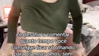 Loirinha Timida Fabi Vasconcelos 3