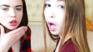 Annbarby ➰ Ann And Brendie Pt.16